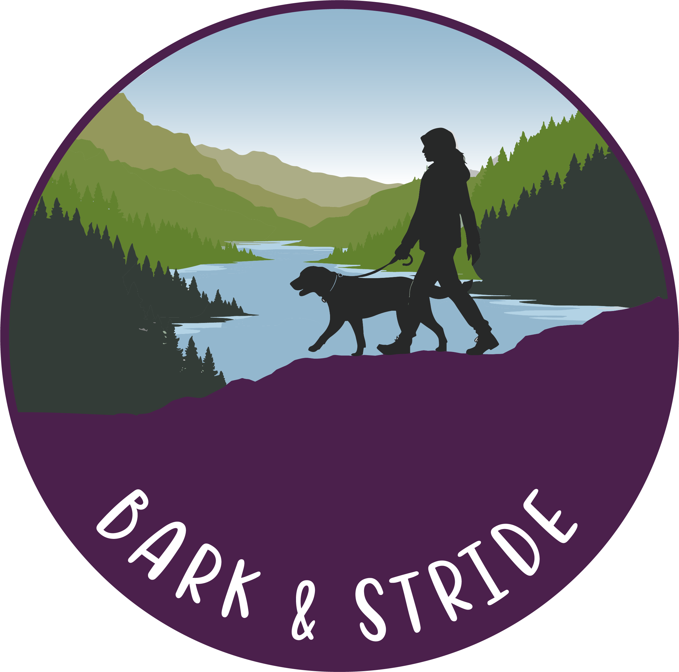Bark and Stride